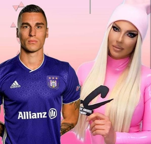 Glumac Sergej Trifunović javno podržao Jelenu Karleušu