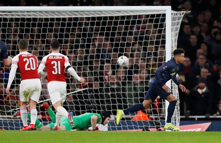 Vlasnik stadiona Arsenala – Džesi Lingard