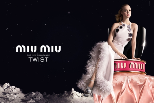 Novi parfem Miu Miu “Twist” kreiran je za mlade djevojke