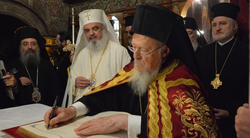 Ukrajinska crkva primila ukaz o nezavisnosti