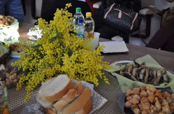 Jubilarni 50. Praznik mimoze počeće 1. februara