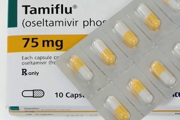 Tamiflua neće biti u slobodnoj prodaji