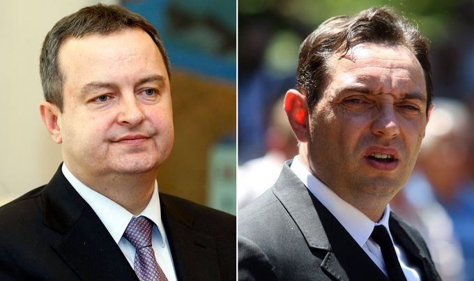 Srpski ministri zahvaljuju KFOR-u, a Vulin Crnu Goru proglasio neprijateljem zbog vojnika na Kosovu