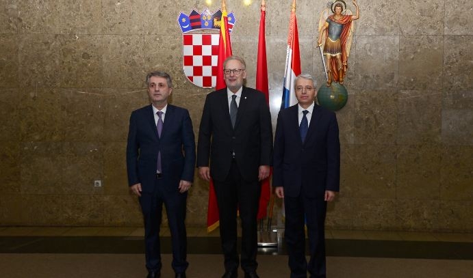 Bolja saradnja u borbi protiv ilegalnih migracija i prekograničnog kriminala