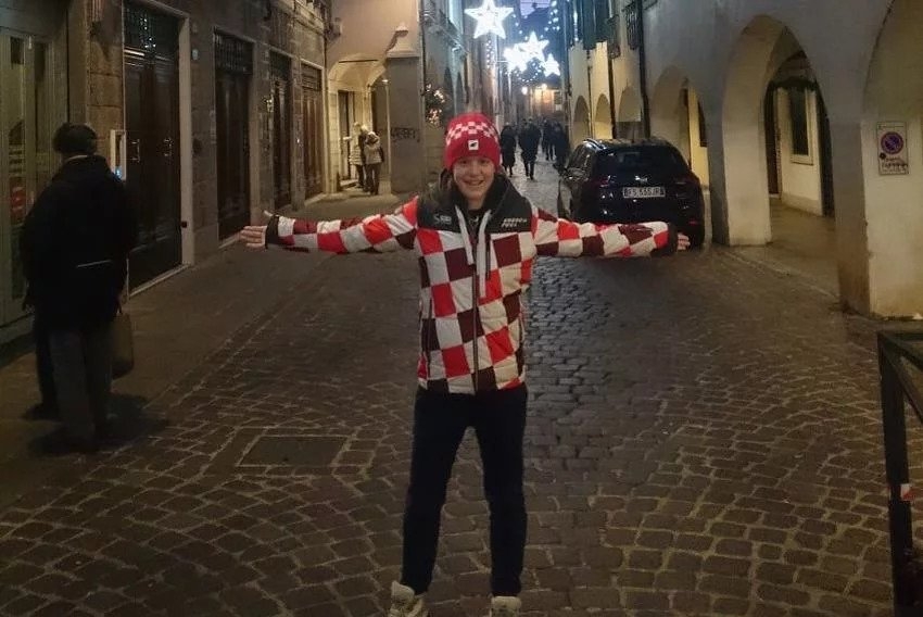 Skijašica napadnuta u Sarajevu zbog “kockica” na jakni