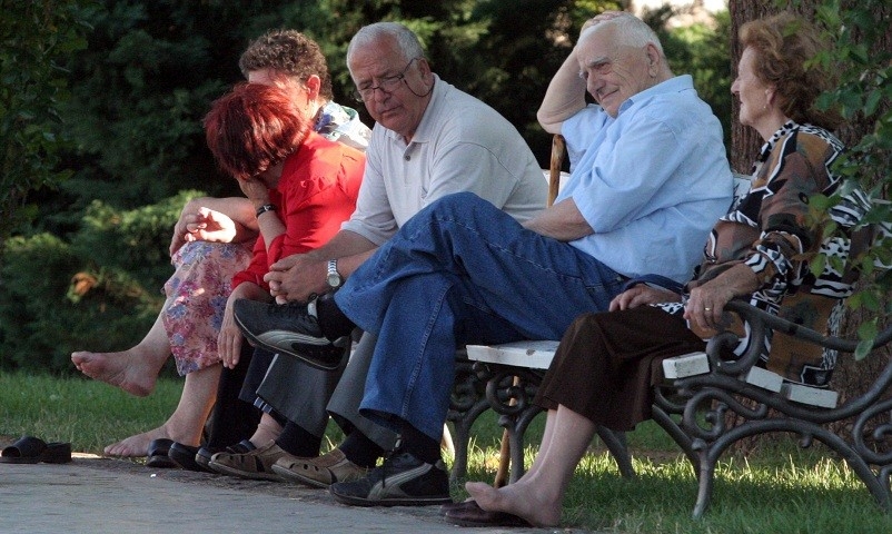 Penzije u 2019. veće dva odsto