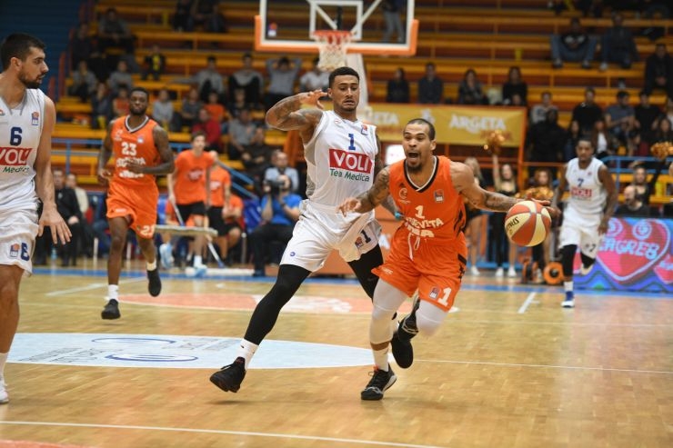 Jako bitan meč za Budućnost Voli: “Očekuje nas teška i zahtjevna utakmica protiv Cedevite”