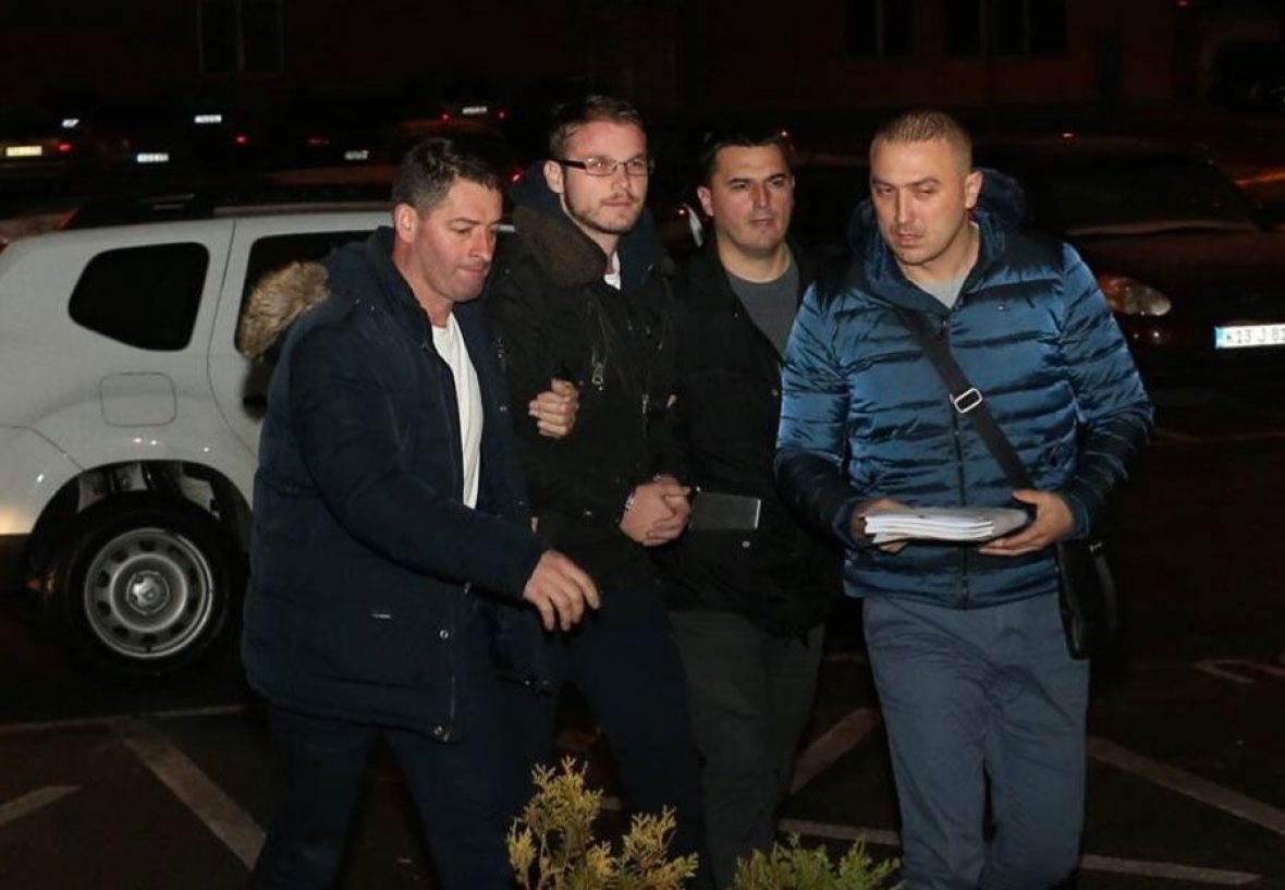 Banjaluka: Stanivuković sproveden u Tužilaštvo