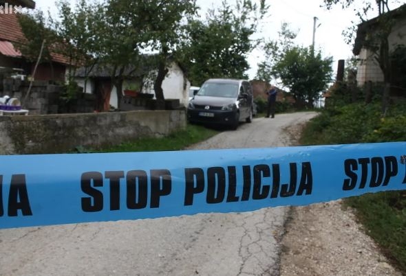 Muškarac čije je tijelo jutros pronađeno u Travniku je ubijen, uhapšena ženska osoba