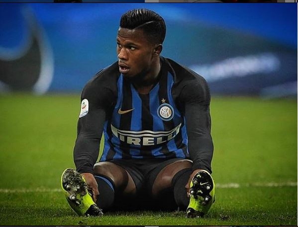 Inter tri nedjelje bez Keite