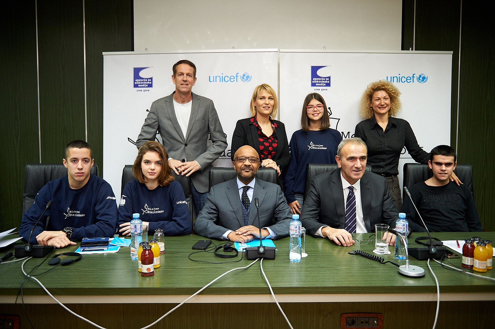 UNICEF i AEM – kvalitet medija za djecu ključan za razvoj svake zemlje