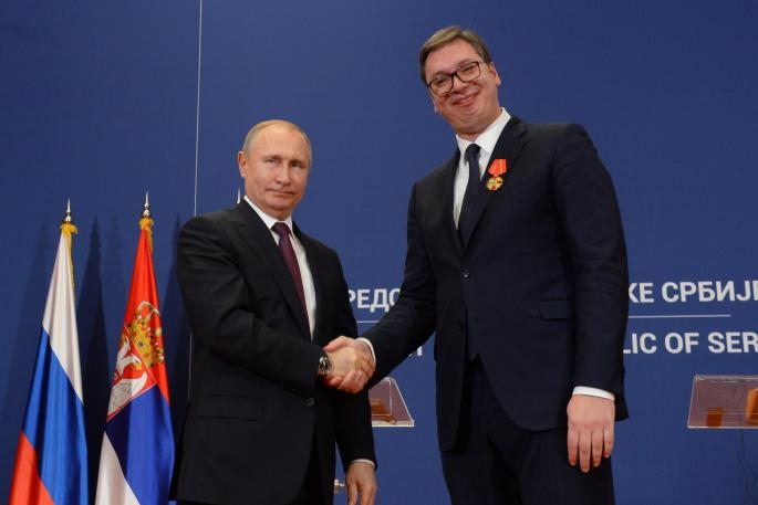 Sve tajne Putinove zaštite: Uređaj za skretanje metaka, dupli panciri, nuklearni kofer…