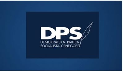 DPS: Knežević uzaludno klevetama pokušava da kompromituje državne organe
