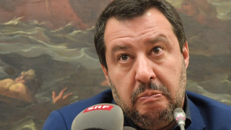 Senat štiti Salvinija od saslušavanja