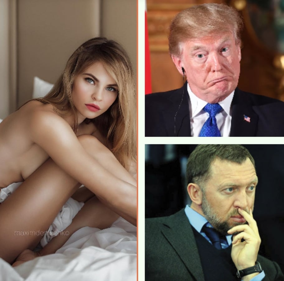 TRAMP, DERIPASKA…Ljubavnica ruskih milijardera puštena iz zatvora, pa otkrila mračne tajne