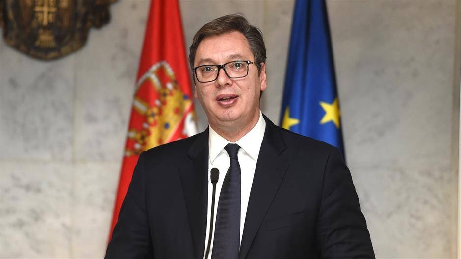 Vučić: Sporazum sa narodom je glupost i prazna ljuštura