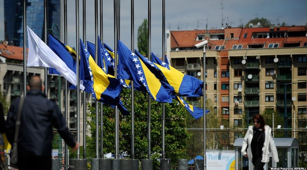 BiH skinuta sa crne liste EU