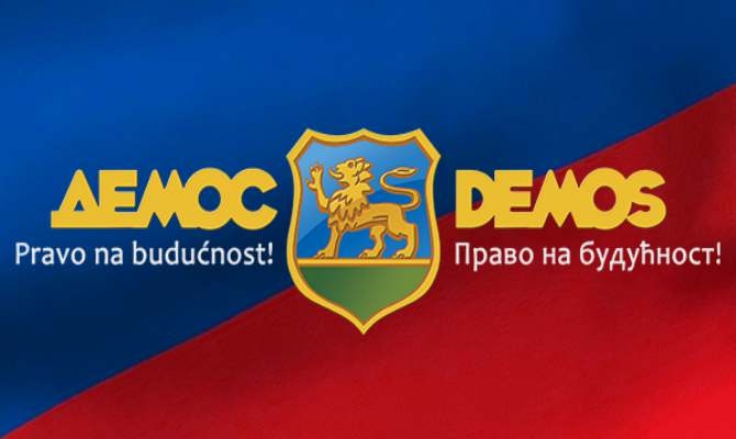 DEMOS: Prva pobjeda pobunjenih građana Bara i Crne Gore