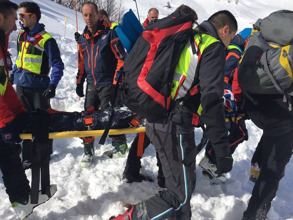GSS Crne Gore na obuci spašavanja u lavinama