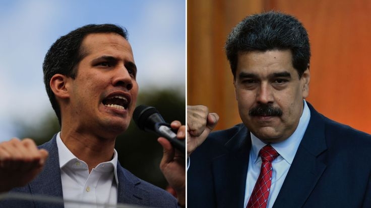 Haos u najavi: I Gvaido i Maduro izvode pristalice na ulice