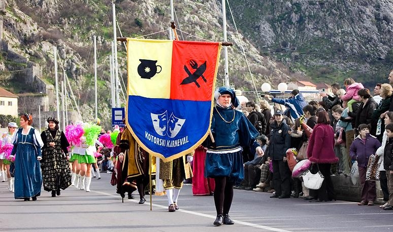 Kotorski karneval u nedelju, saobraćaj zatvoren za vrijeme fešte