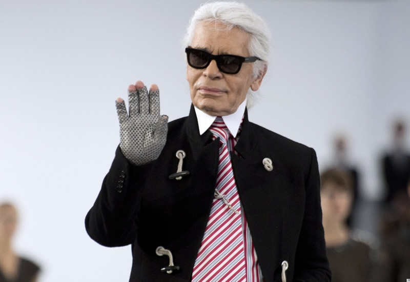 Preminuo čuveni Karl Lagerfeld
