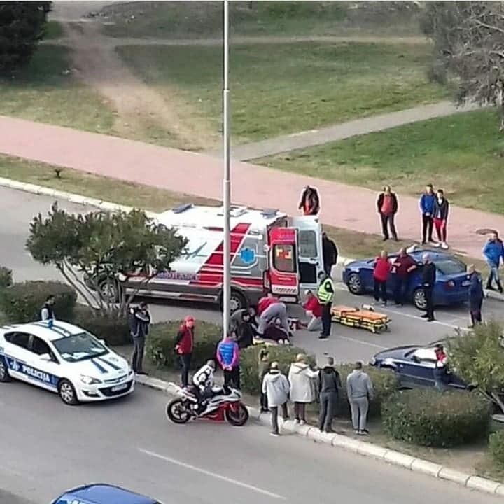 Baranka preminula u Kliničkom centru od posljedica udesa