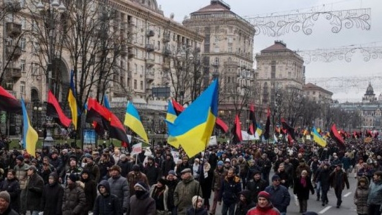 Demonstracije u Kijevu, traži se smjena Petra Porošenka