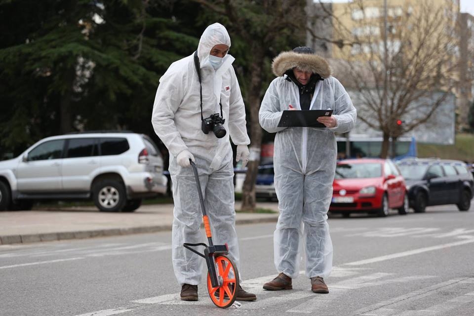 Braća Marijanovići ranjeni u pucnjavi kod Ekonomske škole
