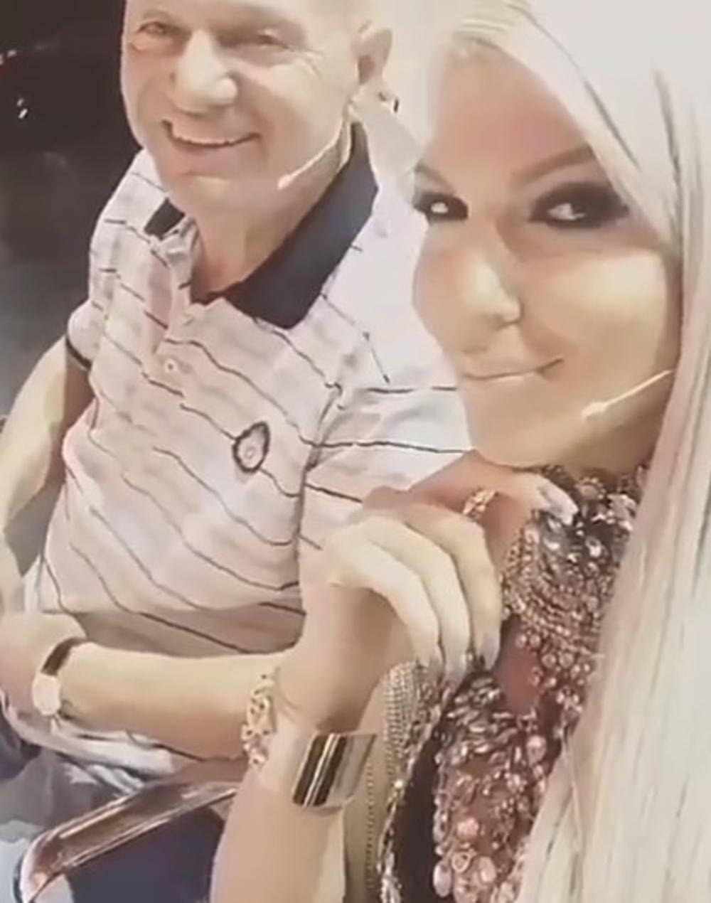 Ovako je izgledao susret Jelene Karleuše i Šabana Šaulića prije 24 GODINE!