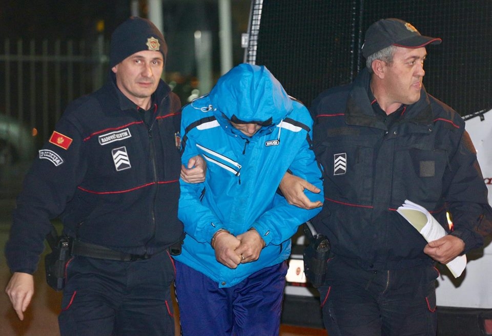 Priveden napadač iz “Prazne čaše”, tvrdi da je isprovociran