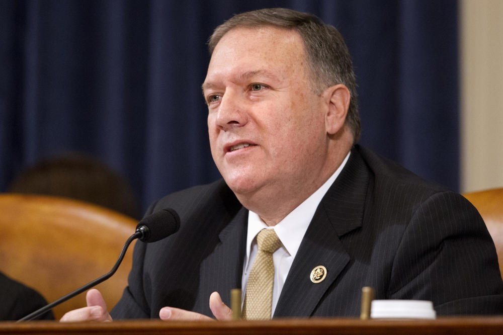 Majk Pompeo u Evropi, glavna tema uticaj Rusije i Kine