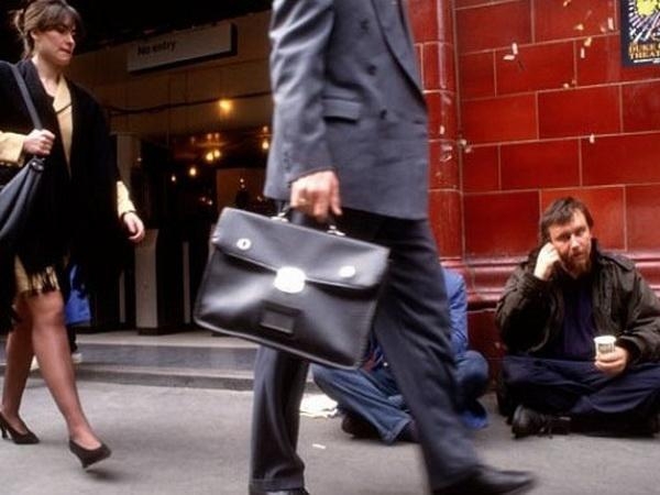Dohodak bogatih 7,6 puta veći od prihoda siromašnih