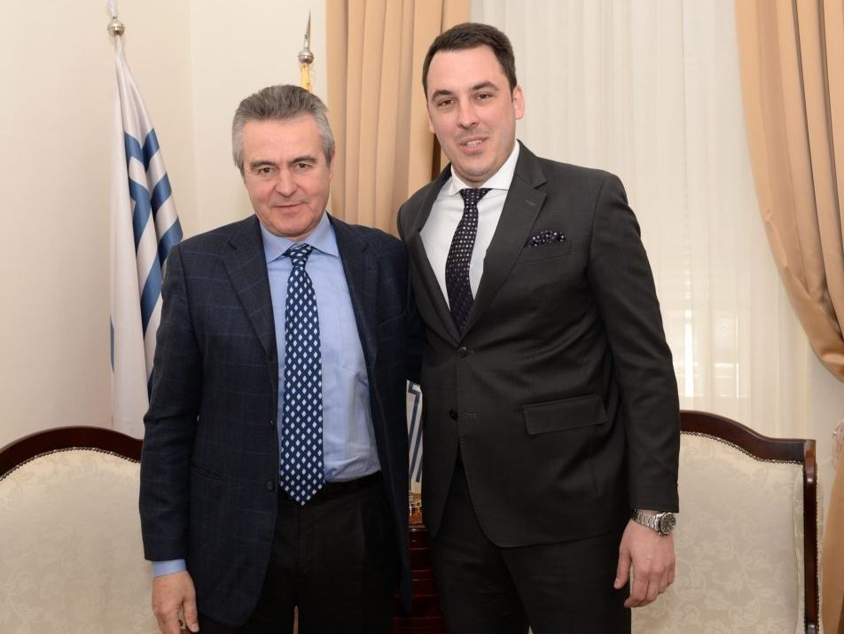 Italijanski investitori uskoro u Podgorici