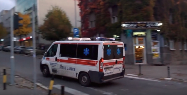 Novi Sad: Tijelo muškarca nađeno u hotelskom bazenu