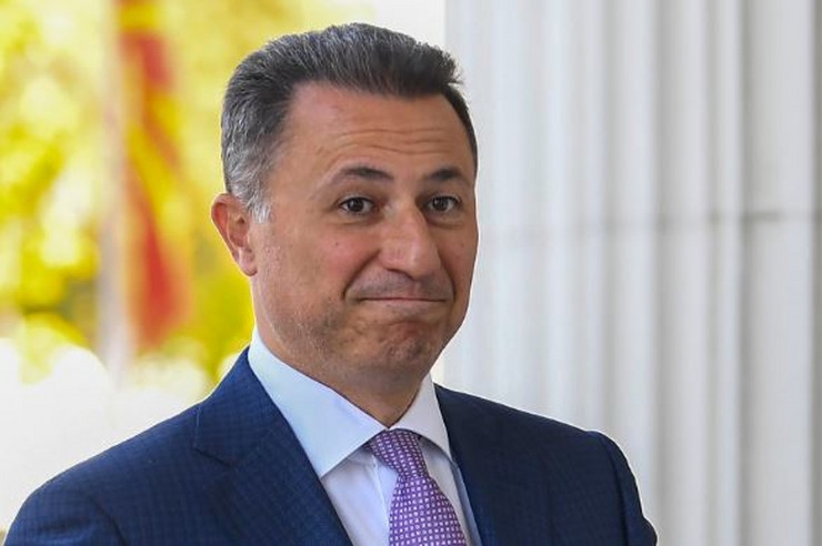 Gruevski: Planirana je moja likvidacija u zatvoru, zato sam otišao
