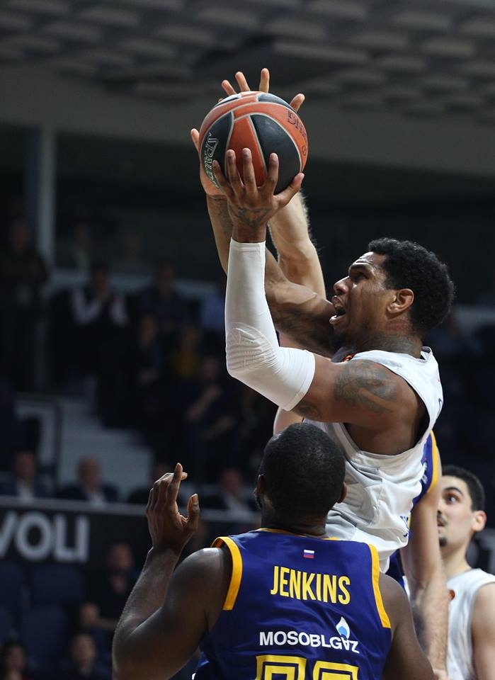 (FOTO) Ništa od podviga: Himki nadigrao Budućnost u Morači