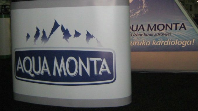 Radinicima fabrike vode Aqua Monta duguje se 27 plata