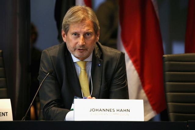 Han: Dobar razgovor sa kosovskim liderima