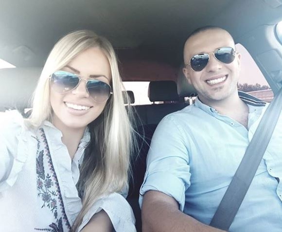Dado snimkom pokazao kako se igra s ćerkom