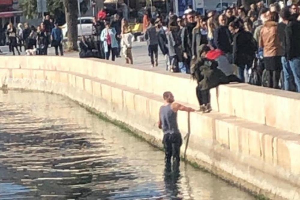 Direktor vaterpolo kluba Crvena zvezda o detaljima iz Splita