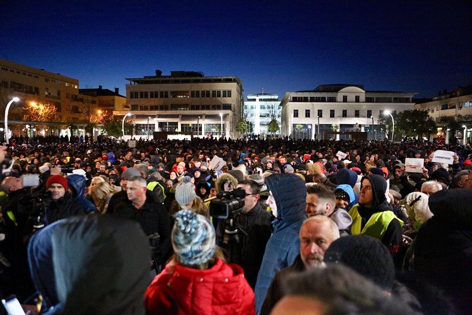 Nema balkanskog proljeća, bojkot je neprihvatljiv