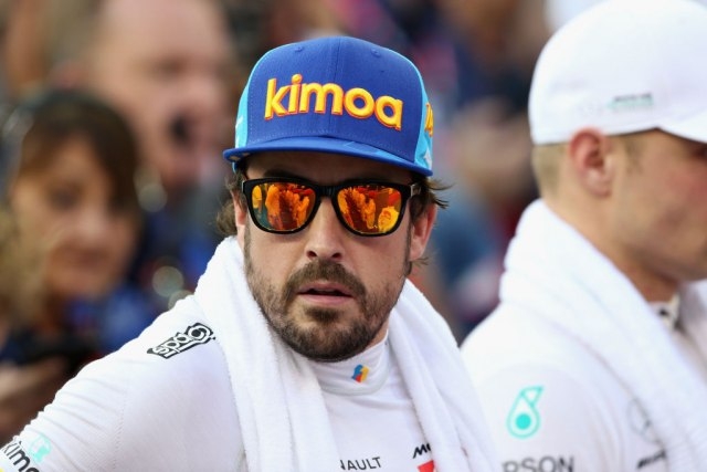 Alonso postaje amabasador Meklarena