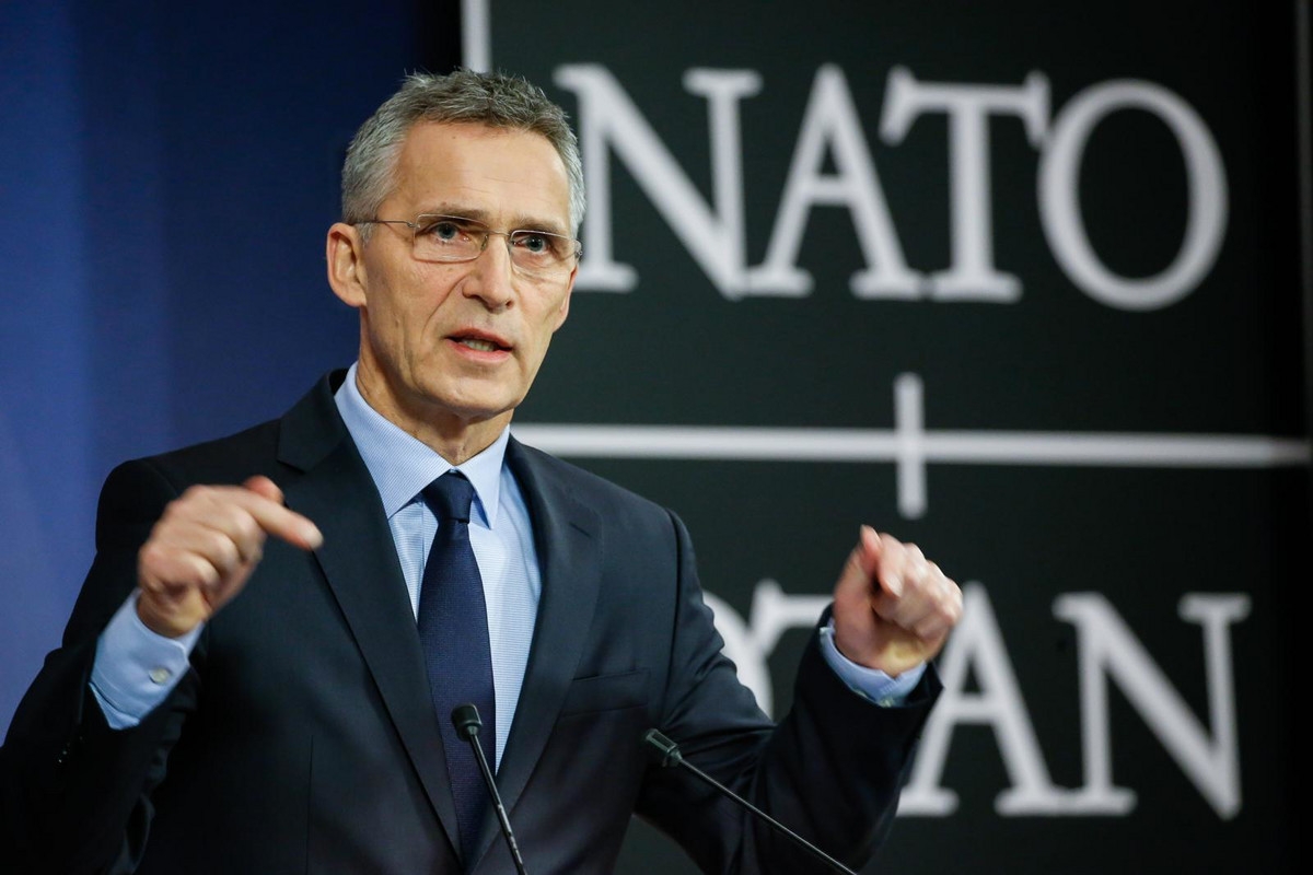Stoltenberg: Ohrabruje što je Crna Gora članica NATO-a