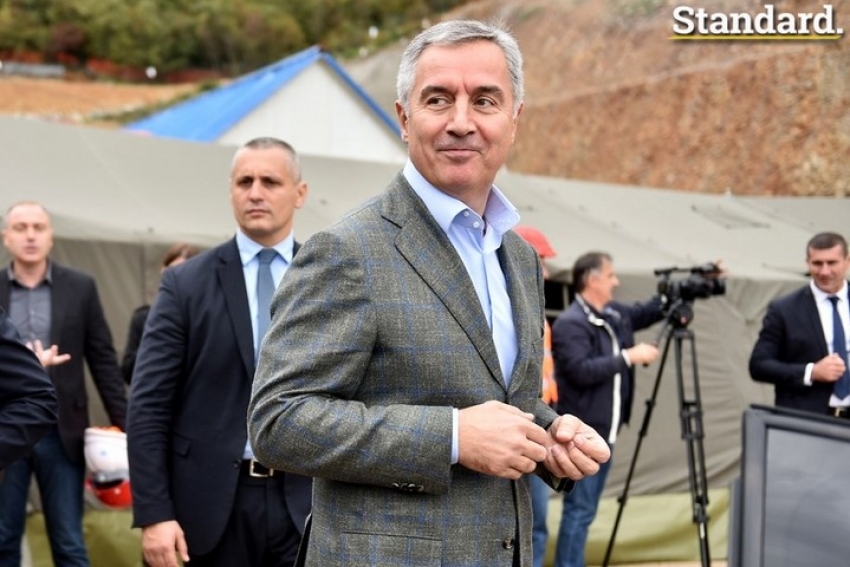 Slučaj “koverta”:Tužilaštvo ocijenilo da nema potrebe za saslušanjem Đukanovića