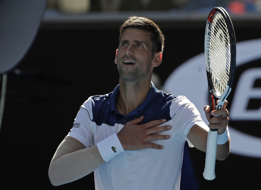Đoković i dalje ubjedljivo prvi na ATP listi, bez promjena u Top10