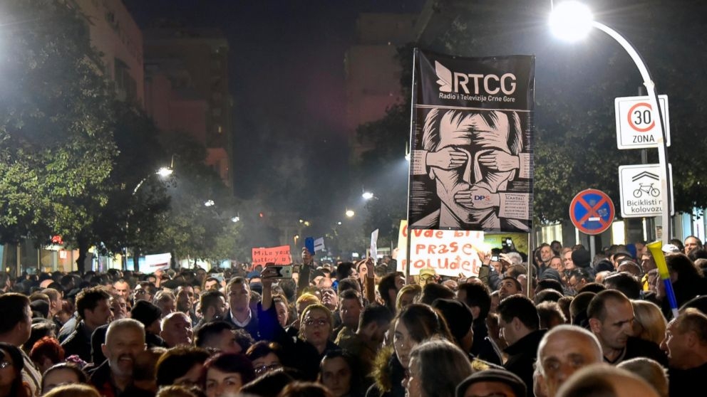 URA peticijom poziva na bojkot RTCG-a
