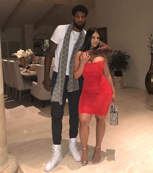 Žena NBA igrača Pola Džordža je Danijela iz Srbije i liči na KIm Kardašijan