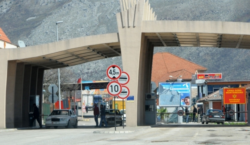 Božaj: Policija oduzela heroin vrijedan oko pola miliona eura, uhapšen Albanac