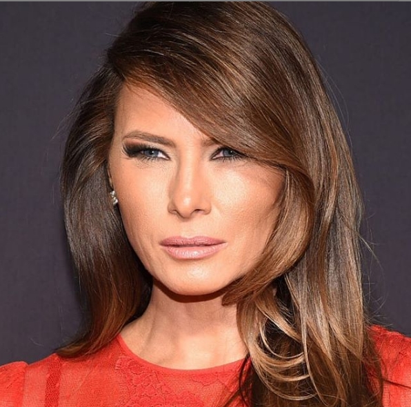 Melaniju Tramp napali Tviteraši zbog objave o djeci